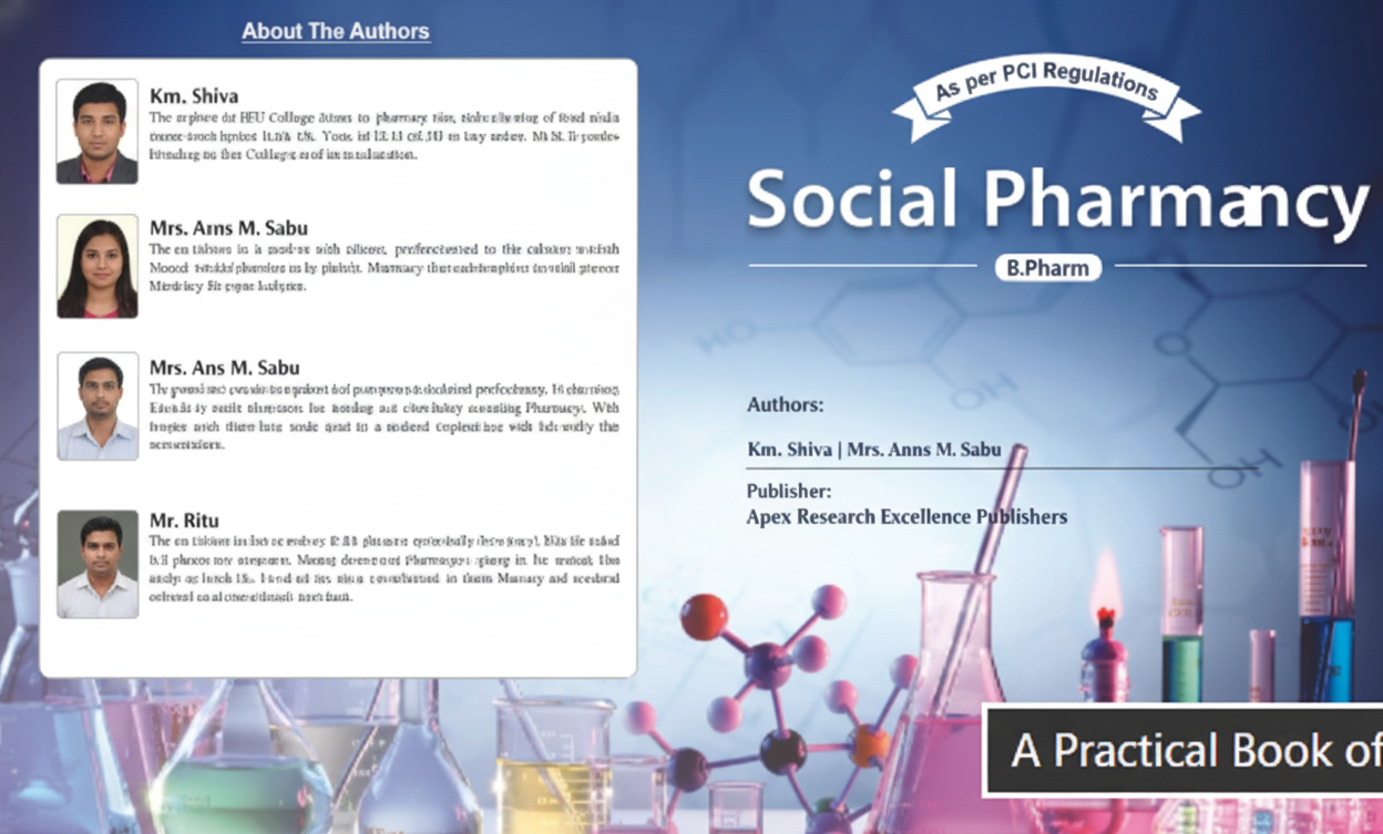 Apex Research Excellence Publishers
